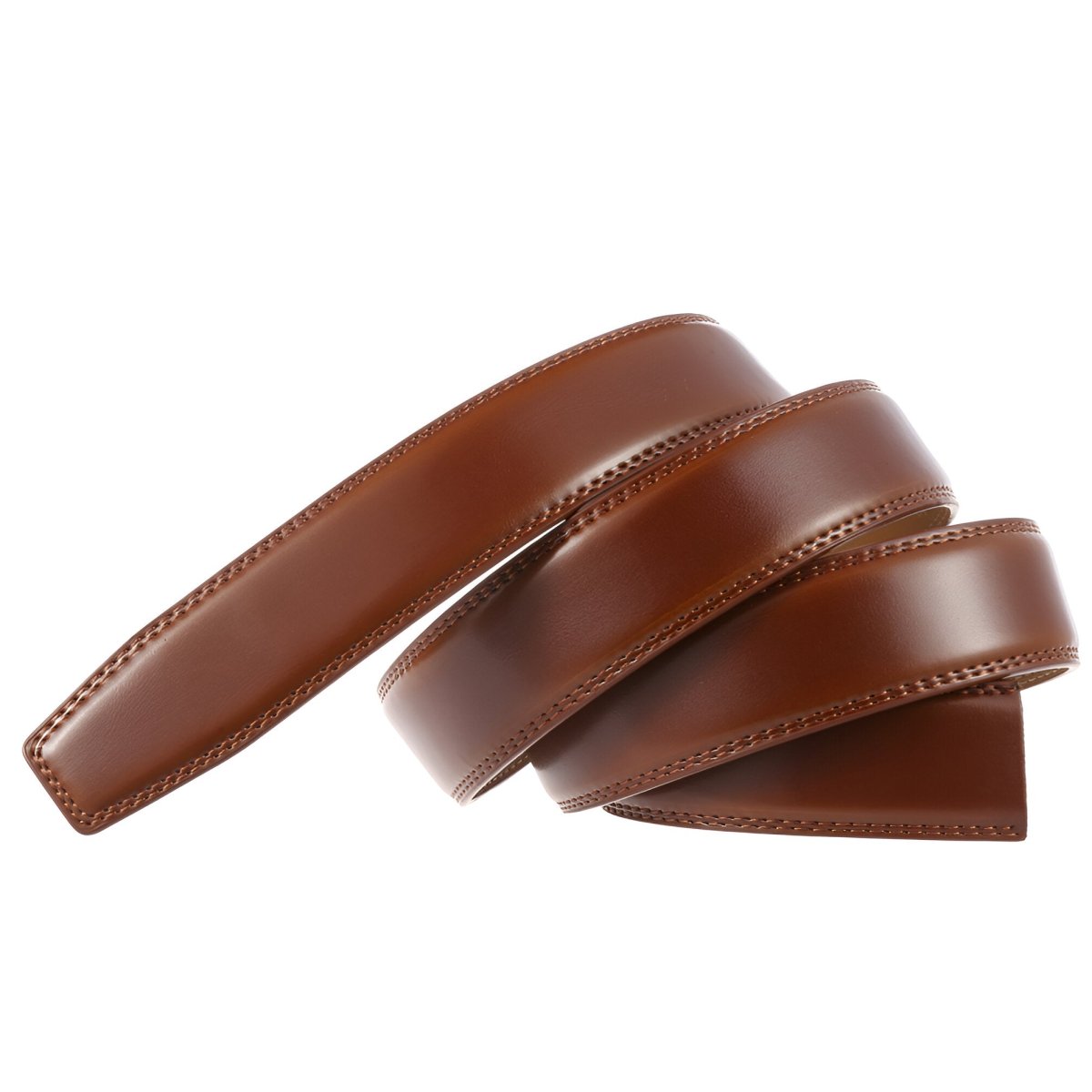 Strap Of Belt 3 5 Cm In Leather For Buckles Automatic Model Robine by Zictor
