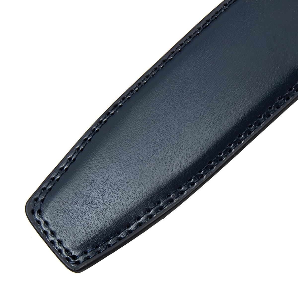 Strap Of Belt 3 5 Cm In Leather For Buckles Automatic Model Robine by Zictor