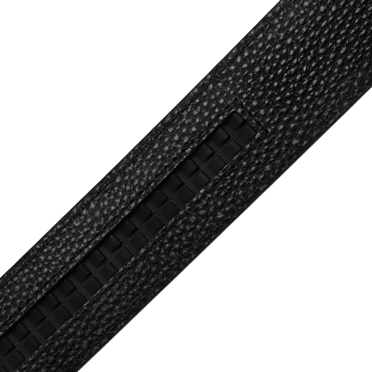 Strap Of Belt 3 5 Cm In Leather TO Carreaux For Buckles Automatic Model Reed by Zictor