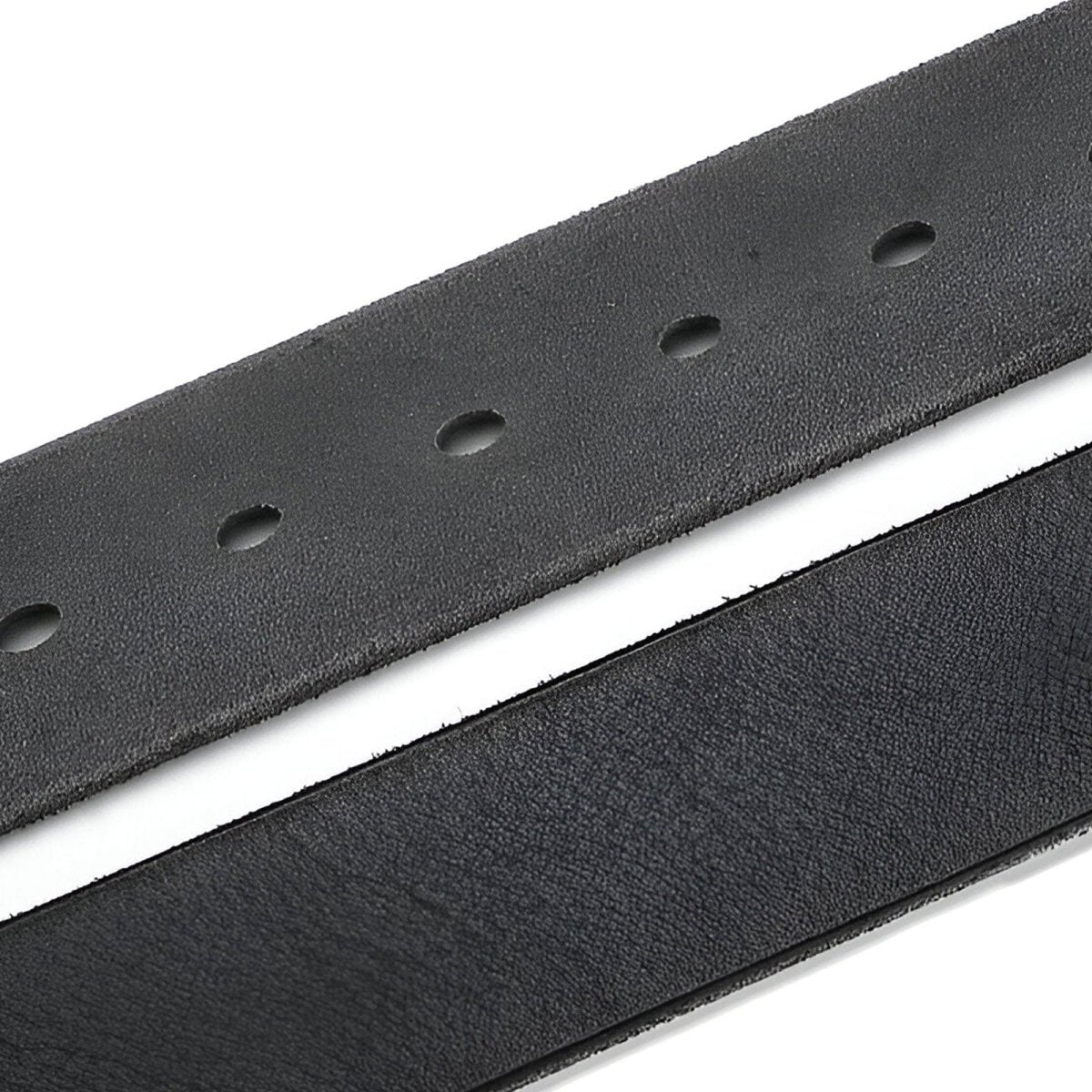 Strap Of Belt 3 8 Cm In Leather Pleine Fleur For Buckles Interchangeables Model Dane by Zictor