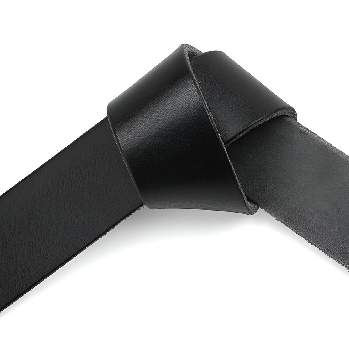 Strap Of Belt 3 8 Cm In Leather Pleine Fleur For Buckles Interchangeables Model Dane by Zictor