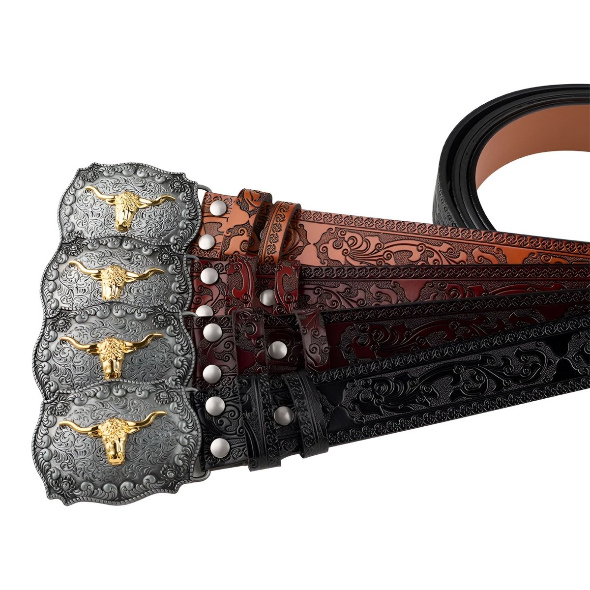 Strap Of Belt TO Motifs 3 8 Cm In Leather For Buckles Interchangeables Model Jordan by Zictor