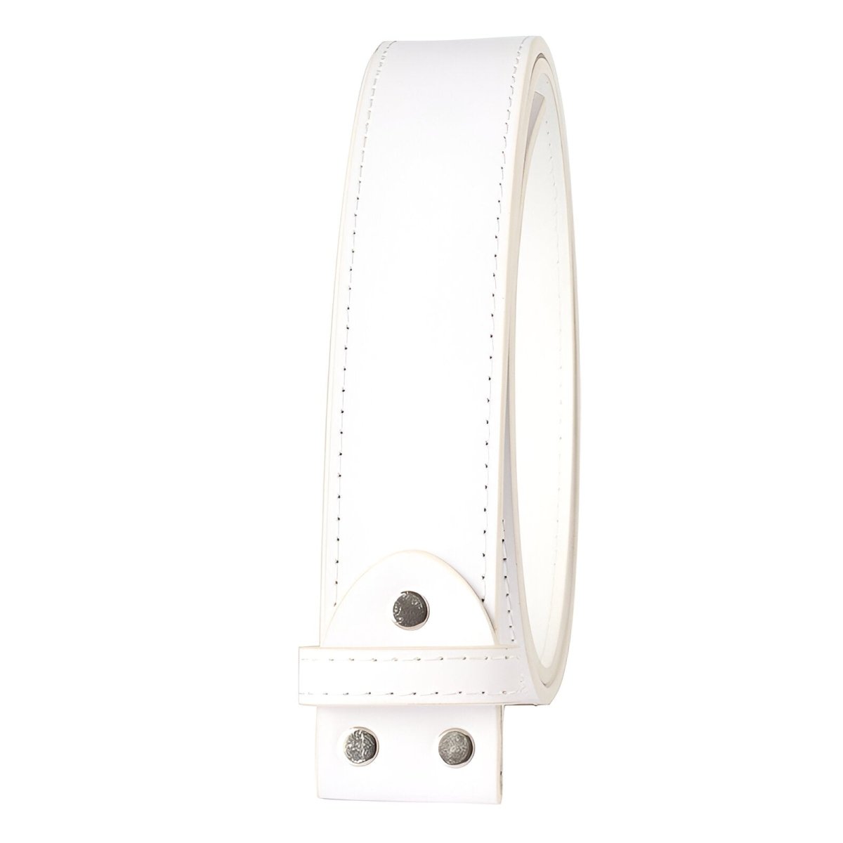 Strap of belt 3.8 cm, in simili vegan, for buckles interchangeables, model Paisleie - Zictor