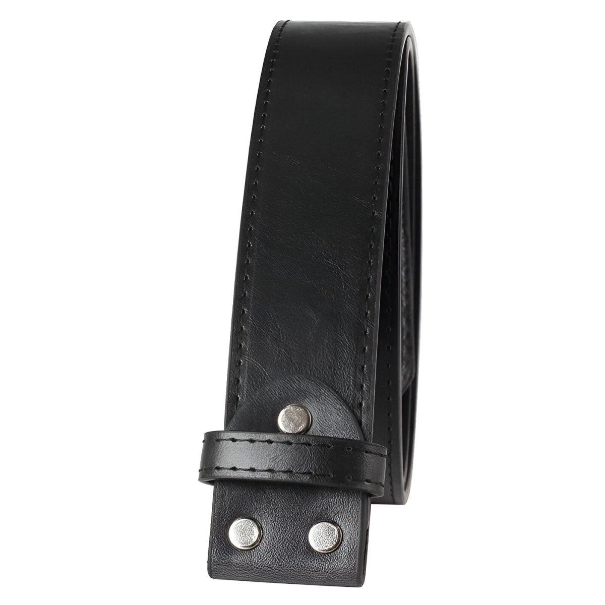 Strap of belt 3.8 cm, in simili vegan, for buckles interchangeables, model Paisleie - Zictor
