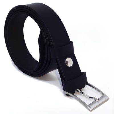 Elegant Full - Grain Belt for Women - Model Holland