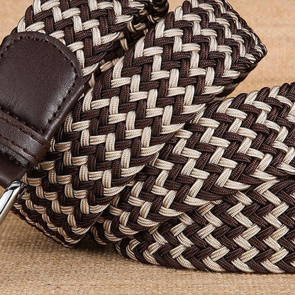 Belt Elastic For Men Model Lennox by Zictor