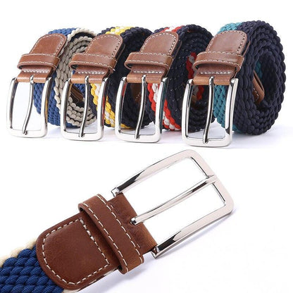 Belt For Men Model Maison by Zictor