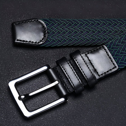 Belt Elastic For Men Model Monroe by Zictor