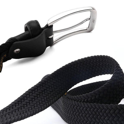 Belt For Men Model Qin by Zictor