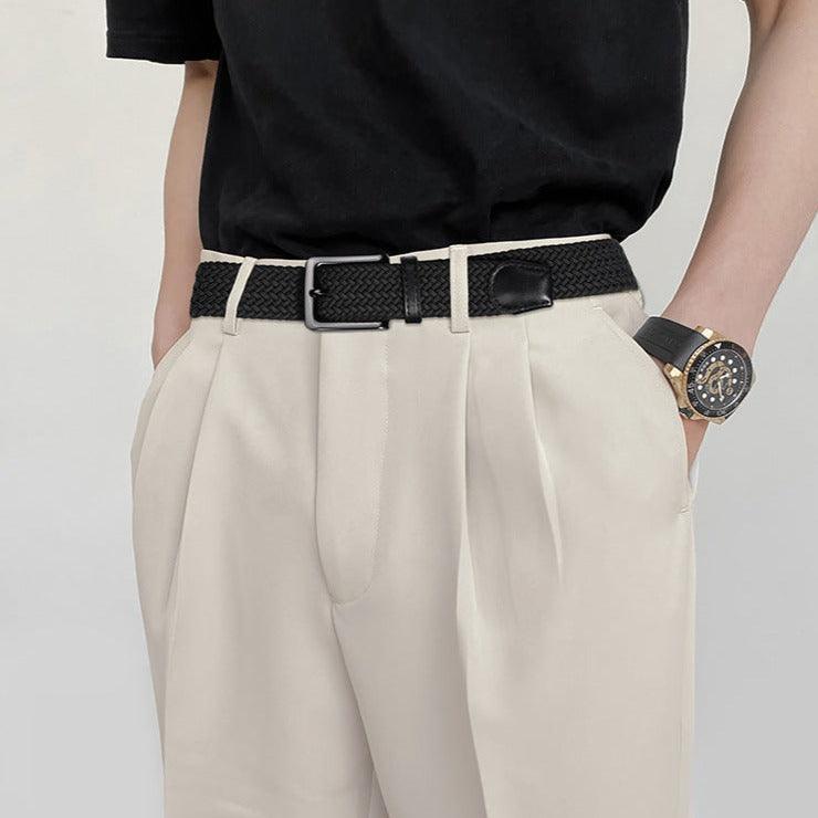 Belt Elastic For Men Model Rylie by Zictor