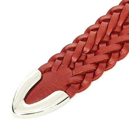 Belt In Leather Model Dru by Zictor