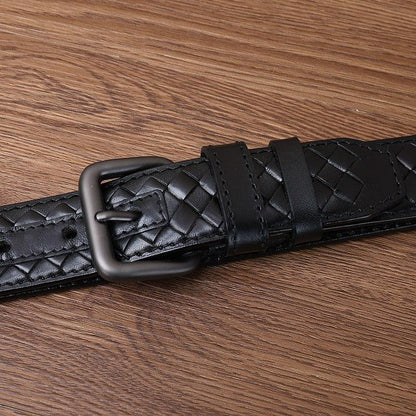 Belt In Leather Model Kelsey by Zictor