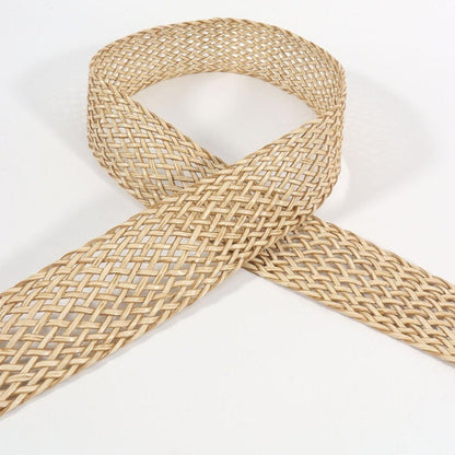 Belt Leather Braided Model Jabu by Zictor