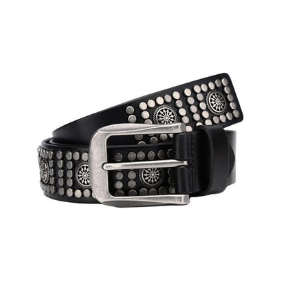 Belt For Men Model Birch by Zictor