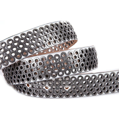 Belt For Men Ou Women Model Niko by Zictor