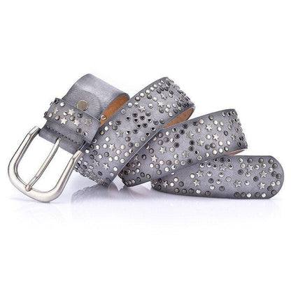Belt CAydentée for Women, model Luz - Zictor