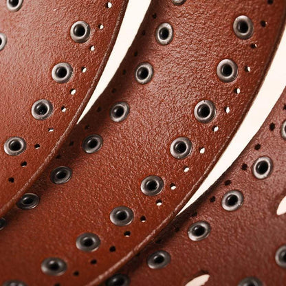 Belt TO Rivets For Women Model Oz by Zictor