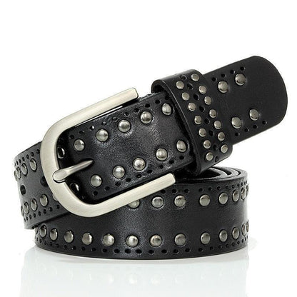 Belt CAydentée for Women, model Oz - Zictor