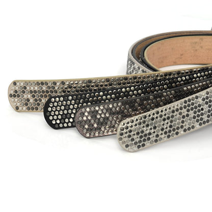 Belt For Women Model Riven by Zictor