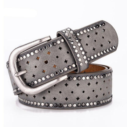 Belt CAydentée for Women, model Seojin - Zictor