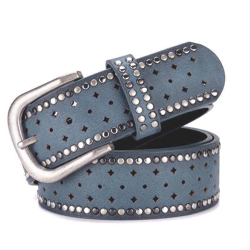 Belt CAydentée for Women, model Seojin - Zictor