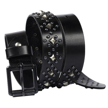 Belt CAydentée for Women ou Men, model Kestrel - Zictor