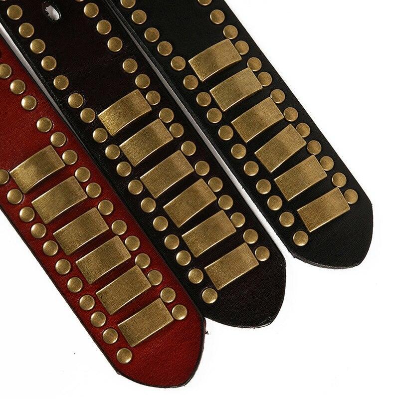 Belt TO Rivets For Women Model Ridleey by Zictor