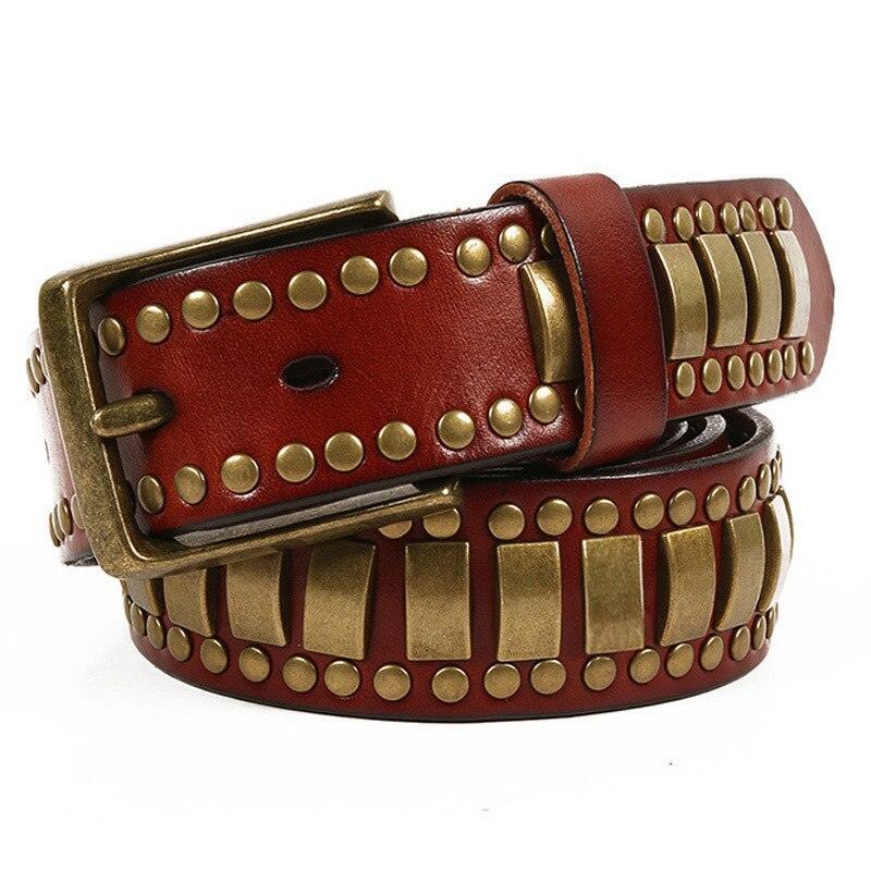 Belt CAydentée for Women ou Men, model RidSimranyany - Zictor