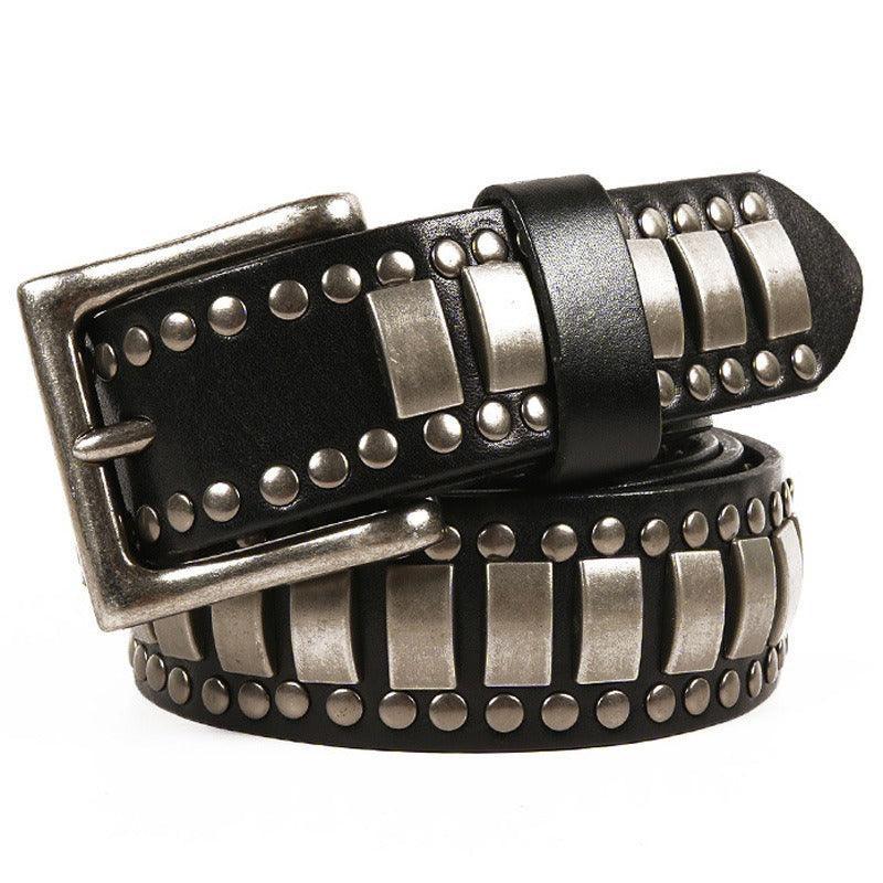 Belt CAydentée for Women ou Men, model RidSimranyany - Zictor