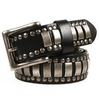 Black and Silver