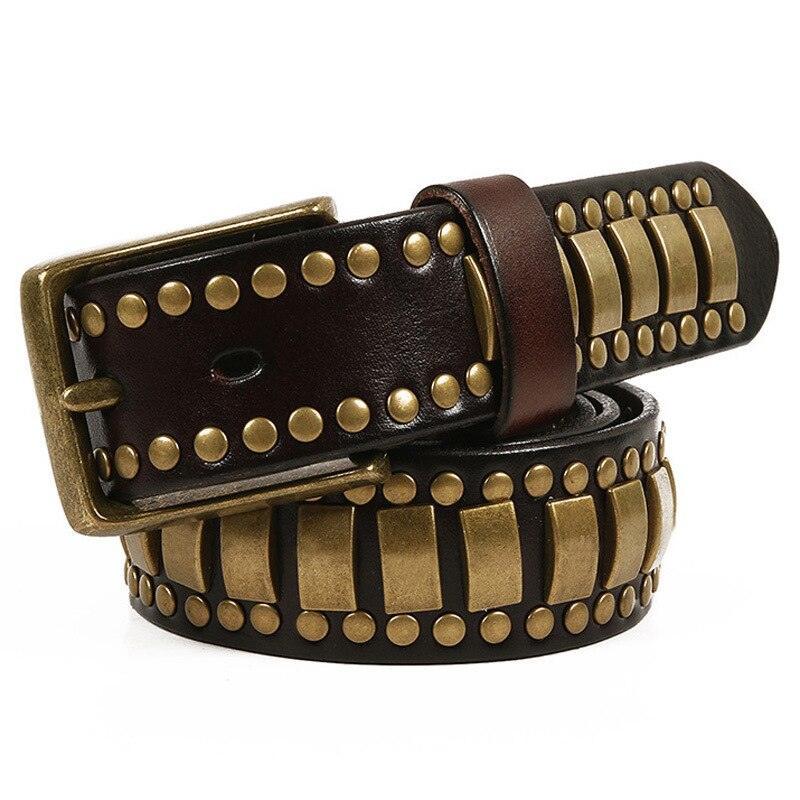 Belt CAydentée for Women ou Men, model RidSimranyany - Zictor