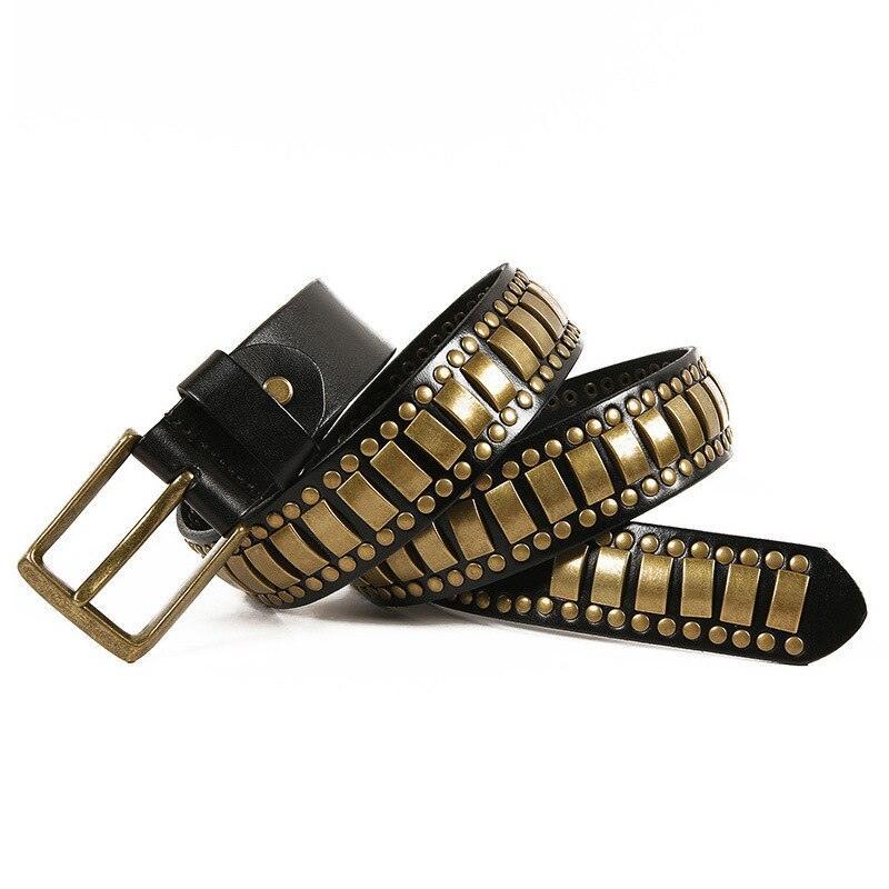 Belt TO Rivets For Women Model Ridleey by Zictor
