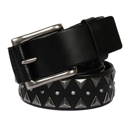 Belt CAydentée for Women ou Men, model Rue - Zictor
