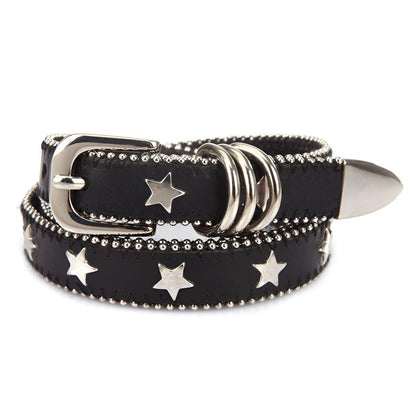 Belt TO Etoiles For Women Model Faris by Zictor