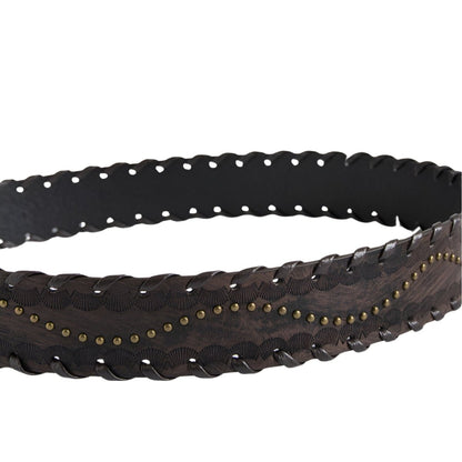 Belt TO Lesprit Resolument Western Model Murphy by Zictor