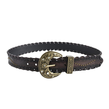 Belt TO Lesprit Resolument Western Model Murphy by Zictor