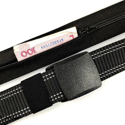 Belt Vol In Nylon For Men Model Noah by Zictor
