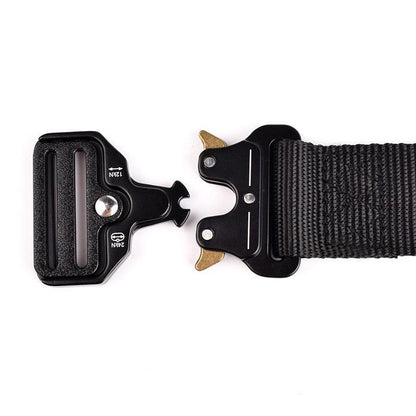 Belt Vol In Nylon For Men Model Bo by Zictor