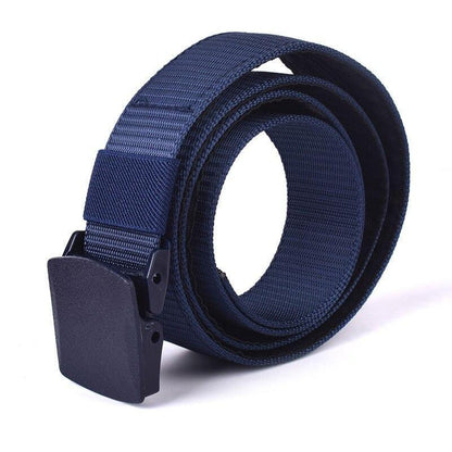 Belt Cache Billets In Nylon For Men Model Logana by Zictor
