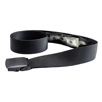 Belt Cache Billets In Nylon For Men Model Logana by Zictor