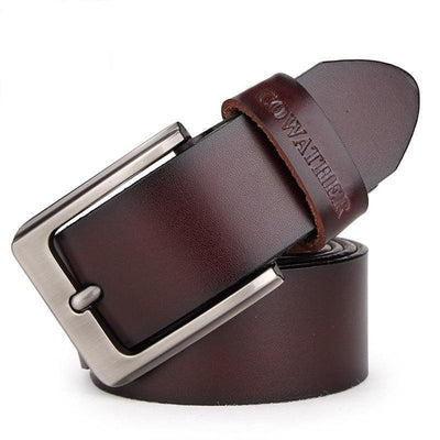 Belt For Men Everyday Casual Wear - Model Gray