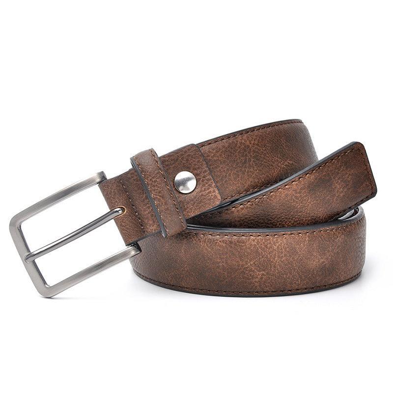 Belt In Leather For Men Model Caseey by Zictor