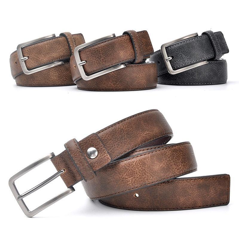 Belt In Leather For Men Model Caseey by Zictor