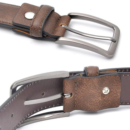 Belt In Leather For Men Model Caseey by Zictor