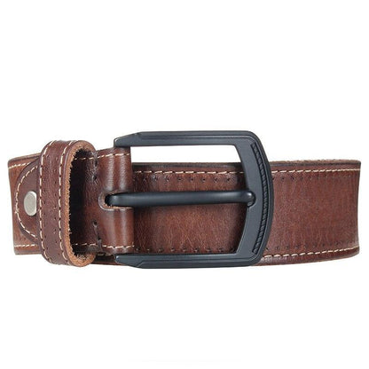 Belt In Leather For Men Model Dylan by Zictor