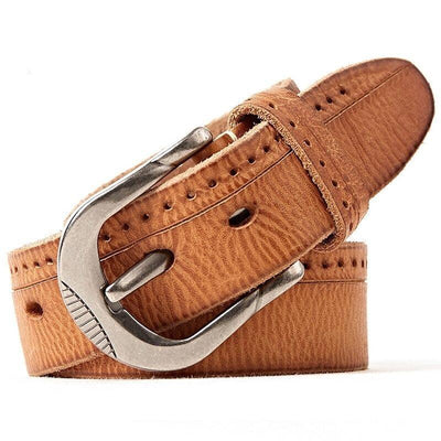 Full Grain Belt For Men - Model Jona
