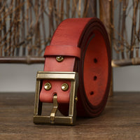 Red Copper Loop