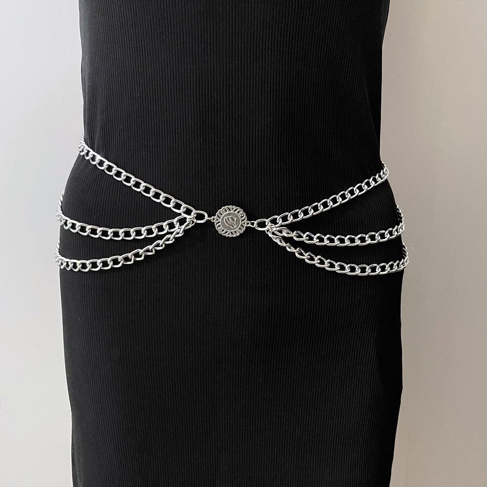 Belt For Women Model Bari by Zictor