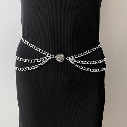 Belt For Women Model Bari by Zictor