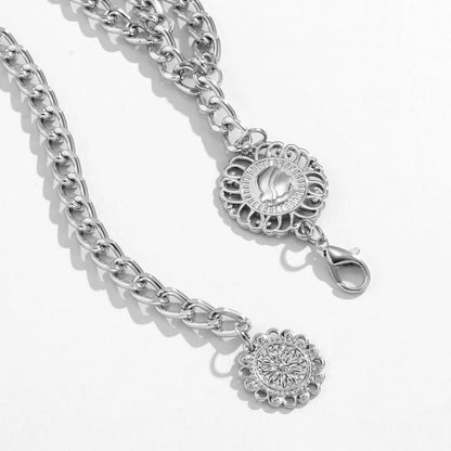 Belt For Women Model Bari by Zictor